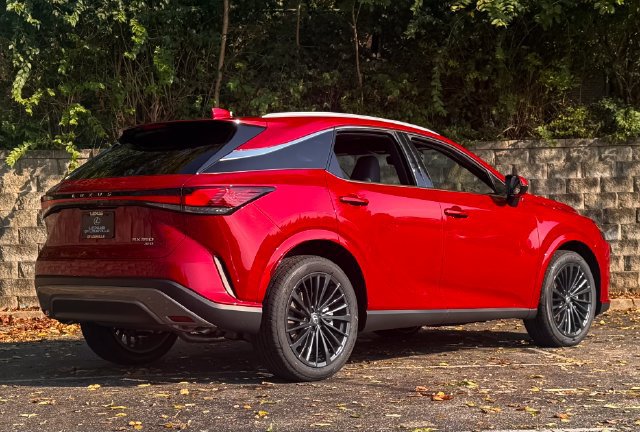 New 2026 Lexus RX 350 Premium w/ Convenience Package AWD/4WD image 6