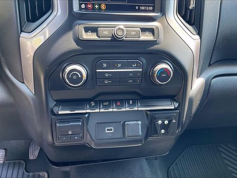 Used 2019 Chevrolet Silverado 1500 Custom Trail Boss w/ Custom Convenience Package AWD/4WD image 26
