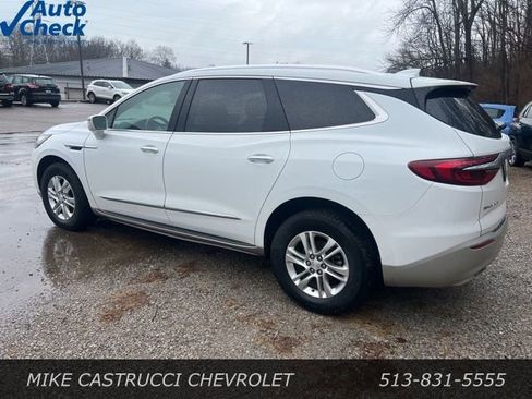 Used 2020 Buick Enclave Essence w/ LPO, Floor Liner Package image 4