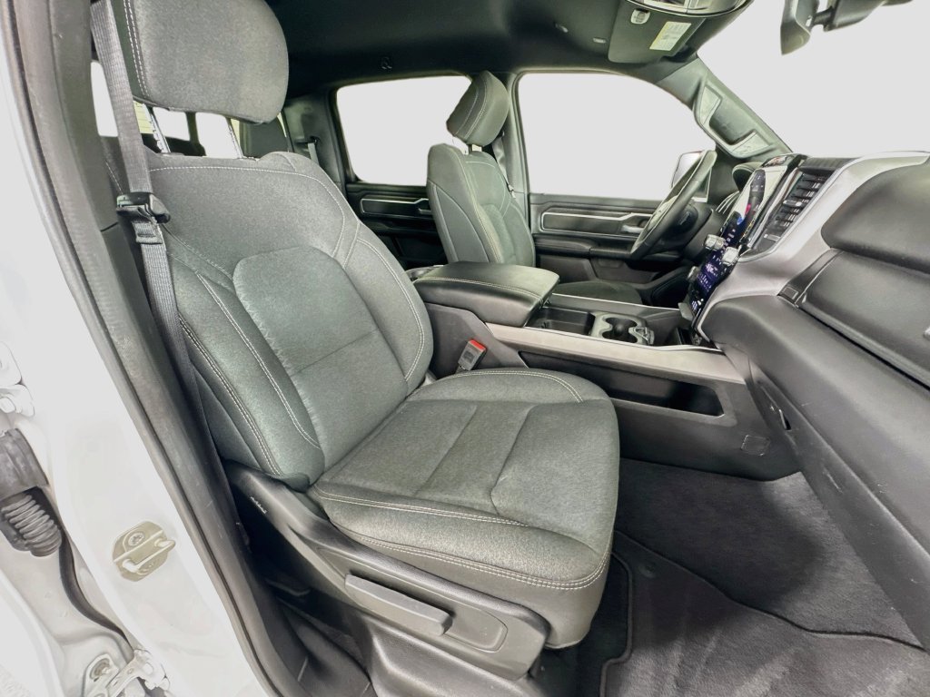 Used 2025 RAM 1500 Big Horn AWD/4WD image 28