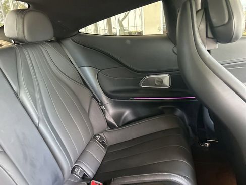 Used 2025 Mercedes-Benz CLE 300 4MATIC Coupe w/ AMG Line image 22