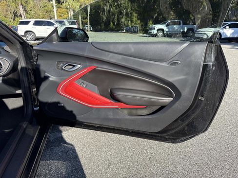 Used 2023 Chevrolet Camaro LT w/ Redline Edition image 9