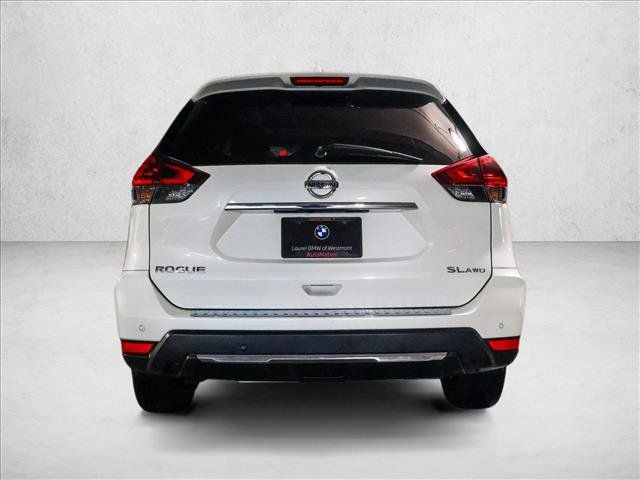 Used 2019 Nissan Rogue SL w/ Premium Package AWD/4WD image 6