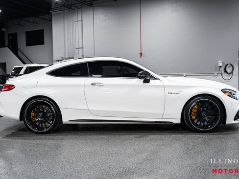 Used 2017 Mercedes-Benz C 63 AMG S image 6