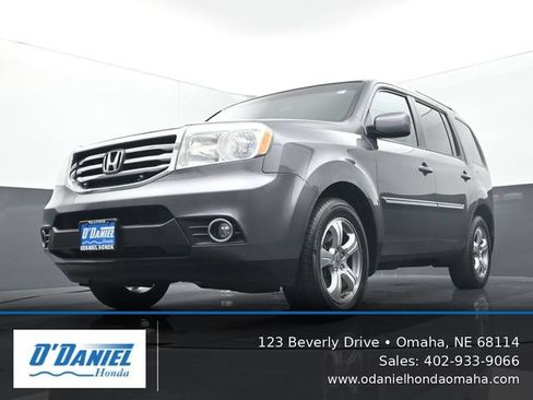 Used 2014 Honda Pilot EX-L image 9