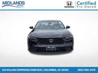 Certified 2026 Honda Accord SE video 2