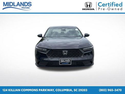 Certified 2026 Honda Accord SE image 2