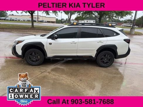 Used 2023 Subaru Outback Wilderness image 7