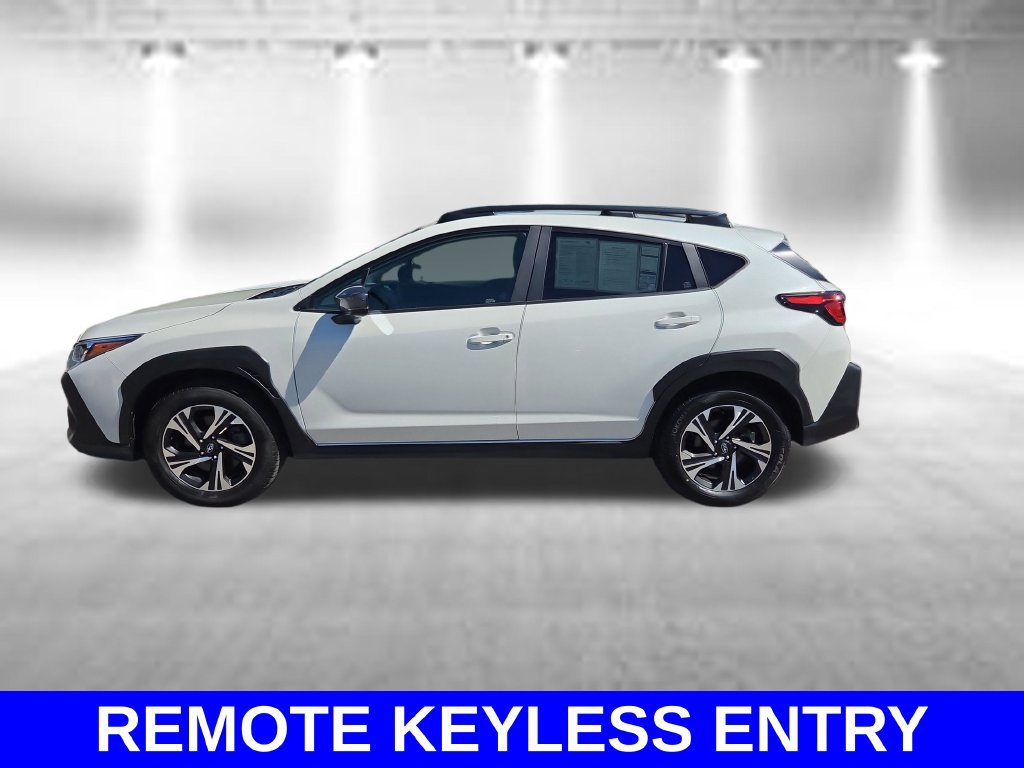 Certified 2025 Subaru Crosstrek 2.5i Premium AWD/4WD image 9