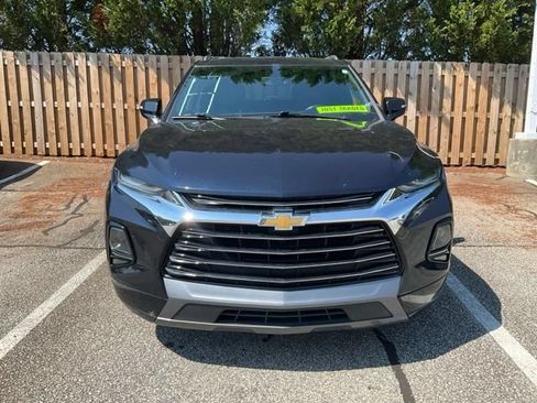 Used 2020 Chevrolet Blazer Premier FWD image 2
