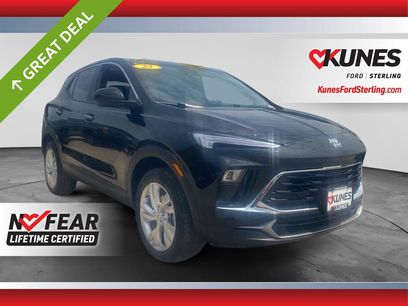 Used 2025 Buick Encore GX Preferred