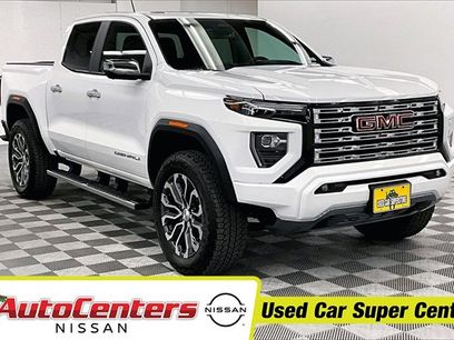 Used 2025 GMC Canyon Denali