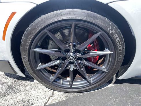 Used 2024 Toyota Supra Premium image 18