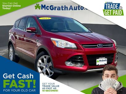 Used 2013 Ford Escape SEL