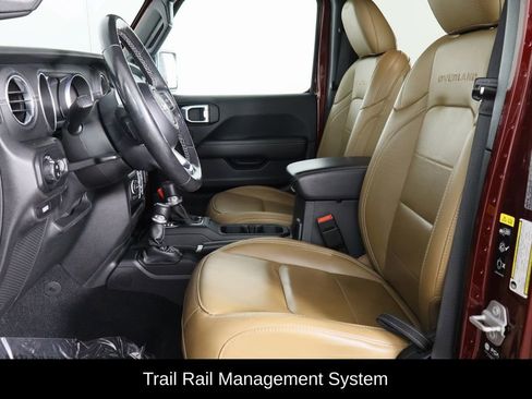 Used 2021 Jeep Gladiator Overland w/ Popular Equipment Package image 16