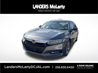 Used 2018 Honda Accord Touring
