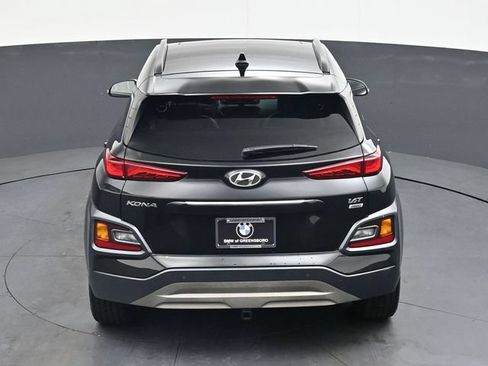 Used 2021 Hyundai Kona Ultimate w/ Cargo Package AWD/4WD image 24