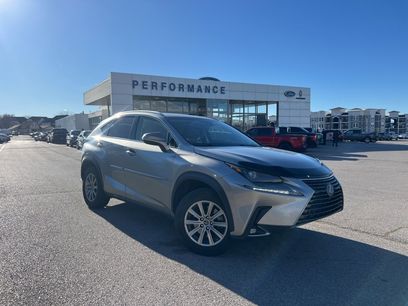 Used 2019 Lexus NX 300 AWD
