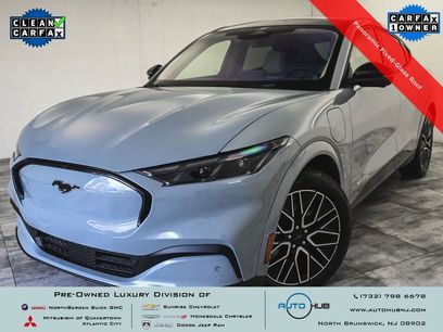 Used 2025 Ford Mustang Mach-E Premium