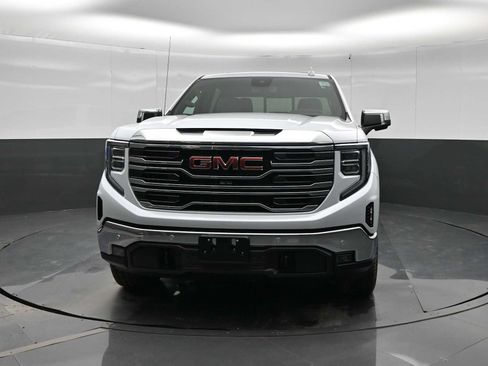 New 2026 GMC Sierra 1500 SLT w/ SLT Premium Plus Package AWD/4WD image 3