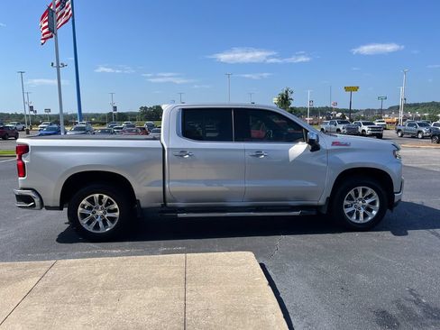 Used 2021 Chevrolet Silverado 1500 LTZ AWD/4WD image 6