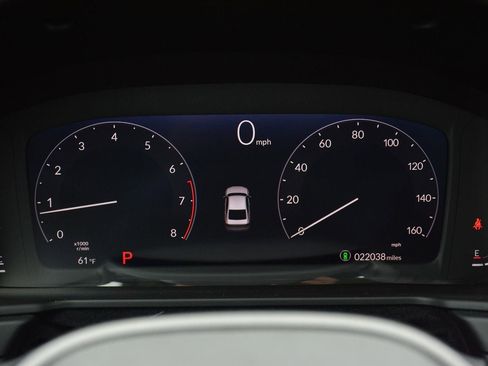 Used 2023 Honda Accord EX image 24