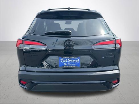 Used 2025 Toyota Corolla Cross AWD Hybrid w/ Convenience Package image 8