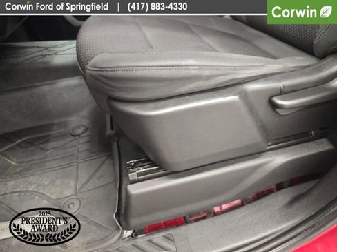 Used 2020 Chevrolet Silverado 1500 Custom w/ Custom Value Package AWD/4WD image 33