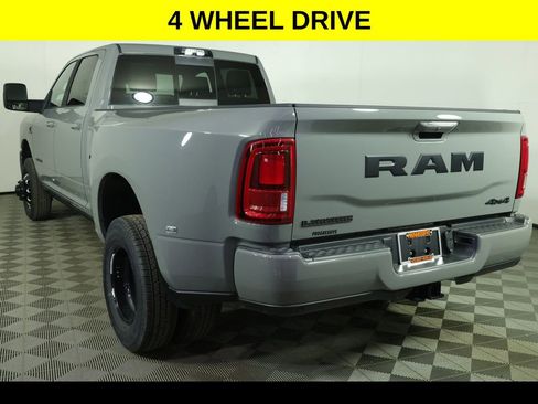 New 2026 RAM 3500 Laramie AWD/4WD image 6