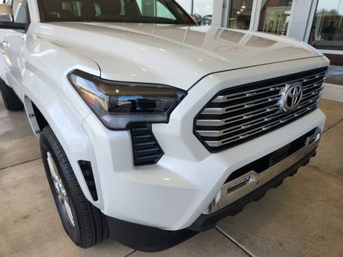 Certified 2024 Toyota Tacoma Limited w/ Limited Package (LT) AWD/4WD image 6