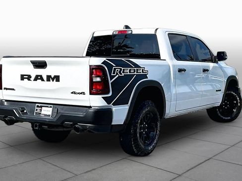 Used 2025 RAM 1500 Rebel w/ Rebel Level 1 Equipment Group AWD/4WD image 13