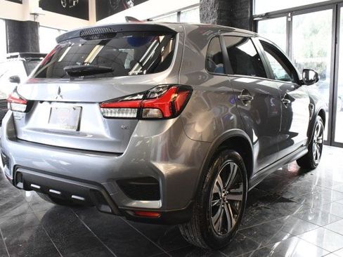 New 2026 Mitsubishi Outlander Sport SE AWD/4WD image 13