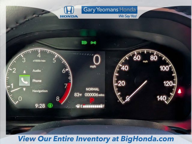 New 2027 Honda Odyssey EX-L image 30