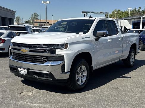 Used 2021 Chevrolet Silverado 1500 LT w/ Fleet Comfort Package image 7