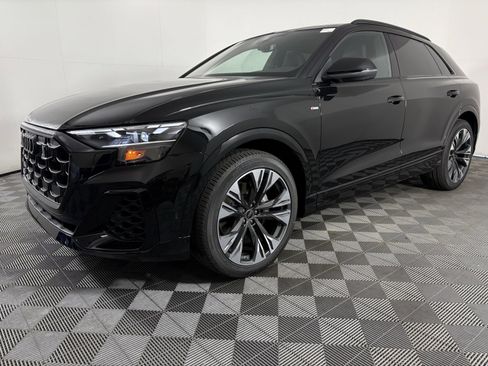 New 2026 Audi Q8 Premium Plus image 3