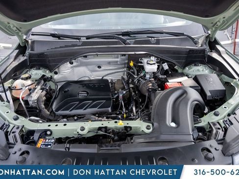 Used 2024 Chevrolet TrailBlazer ACTIV image 38