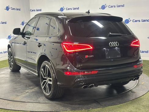 Used 2017 Audi SQ5 Premium Plus w/ Technology Package image 6