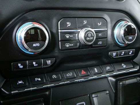 Used 2021 GMC Sierra 1500 Denali w/ Driver Alert Package II AWD/4WD image 17