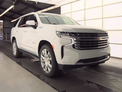 Used 2023 Chevrolet Tahoe High Country
