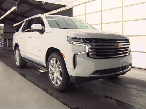 Used 2023 Chevrolet Tahoe High Country image 1