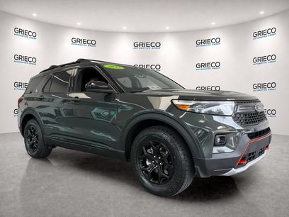 Used 2023 Ford Explorer Timberline w/ Timberline Technology Package