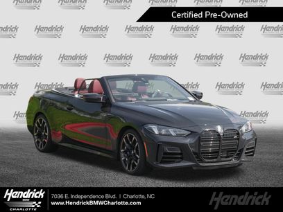 Used 2025 BMW M440i Convertible