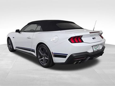 Certified 2025 Ford Mustang GT Premium RWD image 5