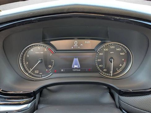 Certified 2022 Cadillac XT6 Luxury image 11