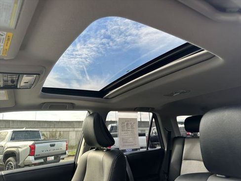 Certified 2024 Toyota 4Runner SR5 Premium w/ Moonroof Package image 23