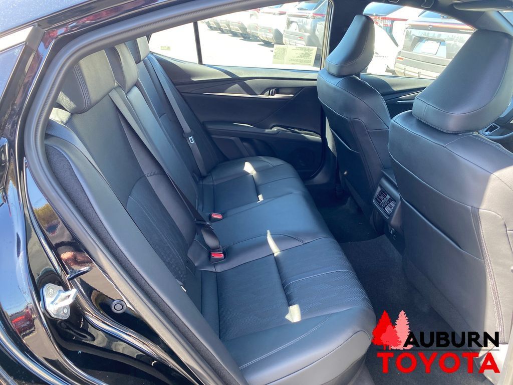 New 2026 Toyota Camry XSE w/ Premium Plus Package FWD image 20