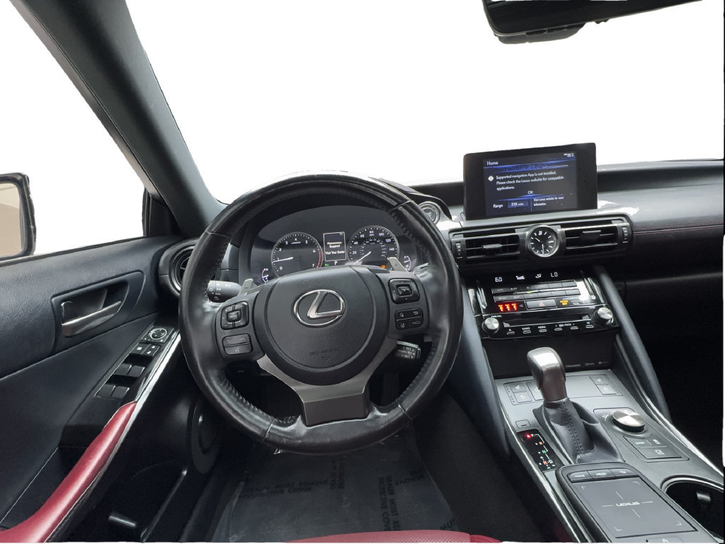 Used 2023 Lexus IS 300 w/ Comfort Package RWD image 40