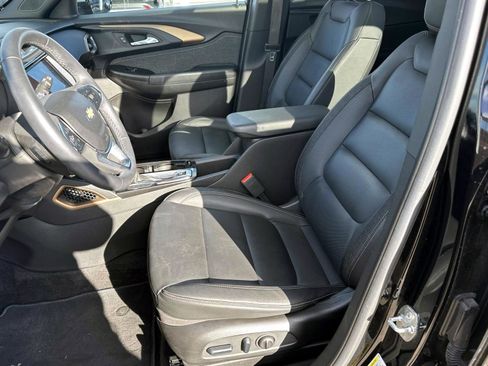 Certified 2023 Chevrolet TrailBlazer ACTIV w/ Sun and Liftgate Package image 18