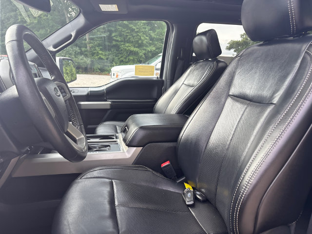 Certified 2019 Ford F150 Lariat AWD/4WD image 40