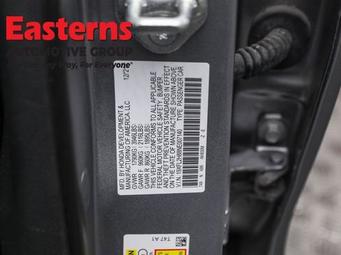 Used 2022 Honda Civic Sport image 33